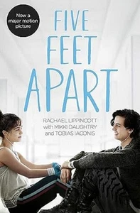 Five Feet Apart Paperback # q201 - Picture 1 of 4