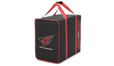 C-90241 Corally Borsa Trasporto in Corrugato 3 Cassetti per 1:8 Buggy - Immagine 1 di 4