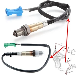 2 Sonde Lambda AVANT et APRES Catalyseur prévu pour C4 DS3 Saxo Xsara 96229974 - Imagen 1 de 13