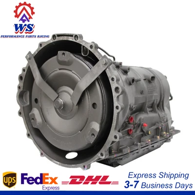 6HP19 6-Speed  Automatic Transmission Assembly For BMW  525i 645Li 750Li 760i - Image 1 of 4