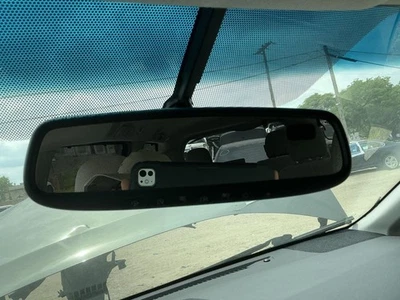 Rear View Mirror Halogen Headlamps Automatic Dimming Fits 11-14 SIENNA 843974 - Image 1 of 4