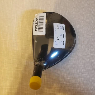 Cabezal de madera TaylorMade Qi10 Tour Issue Rocket 13,5° 3 43CLE00K bueno CT:233 Foto 1 de 4