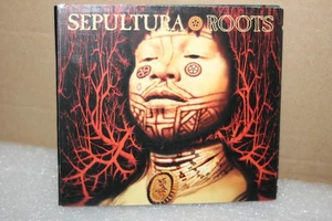 CD - SEPULTURA - ROOTS -  ( CD von 1996 ) - Bild 1 von 5