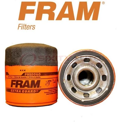 FRAM Engine Oil Filter for 2007-2019 Chevrolet Silverado 3500 HD - Oil lv - Image 1 of 4