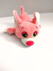 Cutetitos Babitos Vanillito Pink Ice Cream Green Eyes Plush Stuffed Toy Series 2 - Picture 1 of 9