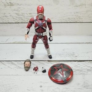 Marvel Legends Black Widow Movie Red Guardian From 2 Pack 2020 6" Action Figure - Picture 1 of 16