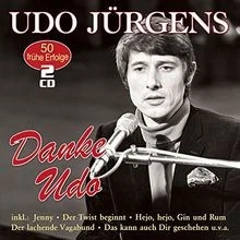 Danke Udo - 50 frühe Erfolge von Udo Jürgens | CD | Zustand sehr gut - Bild 1 von 2