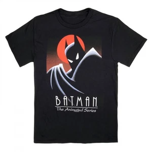 Batman The Animated Series T-Shirt schwarz - Bild 1 von 16