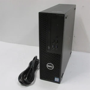Dell Precision 3420 i5-6500 3.2GHz 8GB RAM 500GB m.2 Windows 10 Pro SFF NO WIFI - Picture 1 of 10