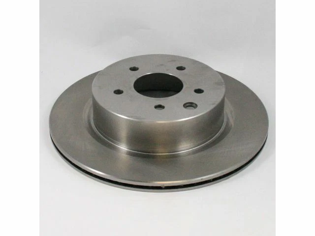 Rotor de freno trasero Pronto para Nissan 350Z 2006-2009 84WCBF Foto 1 de 1