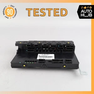 Mercedes R171 SLK280 SLK55 AMG Rear SAM Module Relay Fuse Box 1715451301 OEM - Picture 1 of 11