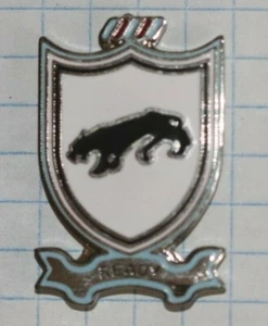 REGIMIENTO DE INFANTERÍA DE PARACAÍDAS PIR DE LA SEGUNDA GUERRA MUNDIAL 505O EJÉRCITO DI DUI CREST LISTO TIPO #1 - Imagen 1 de 2