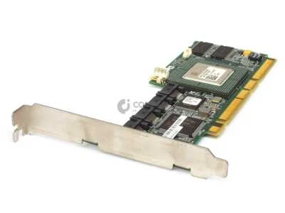 373719-001 HP SATA RAID CONTROLLER 4 CHANNEL - Immagine 1 di 4