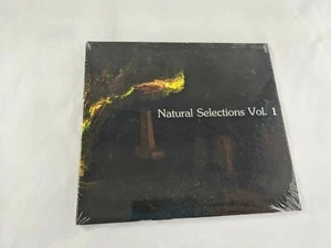 Natural Selections Vol 1 CD 2010 Umbrella Tree Records Sealed - Foto 1 di 2