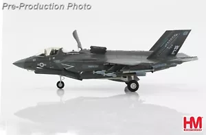 Hobby Master HA4619B, F-35B Lightning II, VMFA-214 "Black Sheep" (beast mode) - Picture 1 of 8