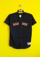 BOSTON RED SOX #1 B. SMITH MAJESTIC MLB JERSEY- BOYS ( XL )