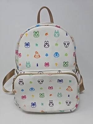 Mini mochila Controller Gear Animal Crossing imitación cuero 13" Foto 1 de 4