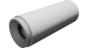 Launcher Barrel for Avenger 40mm Airsoft Grenade - TAGINN Round Compatible - Picture 1 of 3