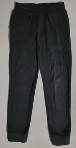 Jordan Sweatpants Boys Large 12-13 Dark Gray Jumpman Jogger Basketball Pants - Picture 1 of 5