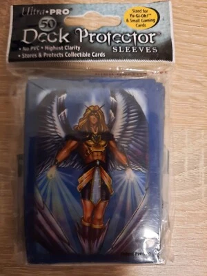 Ultra Pro Deck Protector 50 Kartenhüllen/Sleeves Monte Angel Blue - Bild 1 von 2