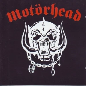 Motorhead Self-Titled CD+Bonus Tracks NEW SEALED 2001 Remastered - Imagen 1 de 4