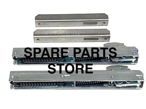 Genuine Euro 900mm Stove Oven Door Hinges with Support Hinges EV900DPSX - Picture 1 of 1