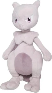 Pokemon ALL STAR COLLECTION Mewtwo S Plush Toy - Picture 1 of 5