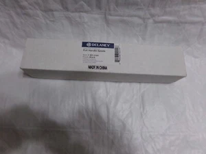 Delaney BD 0144 10-1/4" Barn Door Spade Handle Pull - Picture 1 of 3