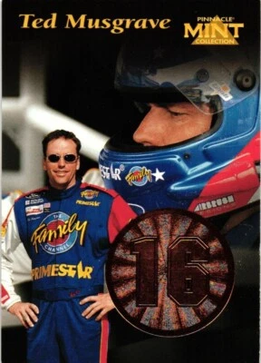 Ted Musgrave Pinnacle Mint Collection/15 - Image 1 of 2