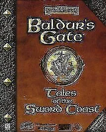 Baldur's Gate: Tales of the Sword Coast (PC, 1999)