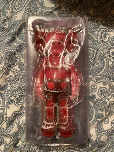 KAWS Companion (Red) - Not flayed - Picture 1 of 6