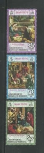NUEVAS HEBRIDAS. Año: 1976. Tema: NAVIDAD. - Imagen 1 de 1