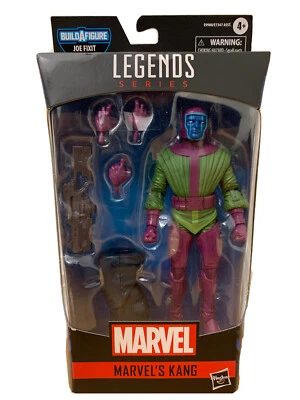 Figura de acción Hasbro Marvel Kang The Conqueror 6 pulgadas en mano-nueva Foto 1 de 4