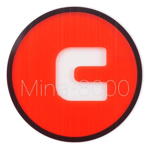 Genuine Back Glass Cover Waterproof Adhesive for Samsung Galaxy Watch Active2 - Picture 1 of 2