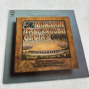 The Mormon Tabernacle Choir's Greatest Hits Volume 3 LP - Picture 1 of 4