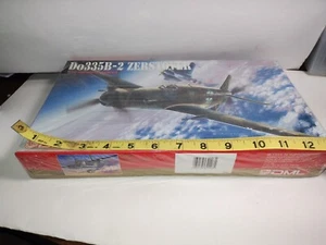 Do335B-2 Zerstover by DML 1:72  Imperial Series - Picture 1 of 5