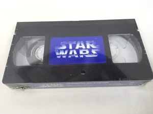 Star Wars Interactive Video Board Game VHS Tape Unopened Assault the Death Star - Picture 1 of 3