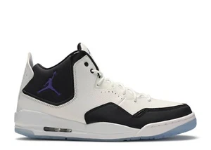 Nike Jordan Courtside 23 Concord White Black Men Casual Lifestyle AR1000-104 - Picture 1 of 7