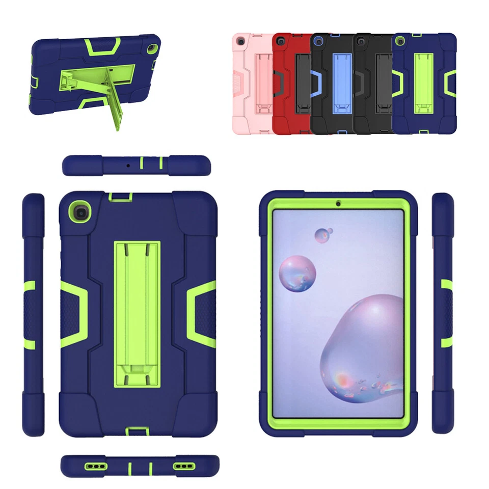 Shockproof Case For Samsung Galaxy Tab A 8.4" T307 with Screen Protector Cover - Image 1 of 1