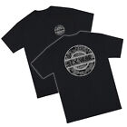T-shirt de surf Sex Wax Mr Zogs camouflage noir