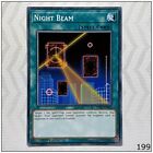 Night Beam - SDPL-EN022 - Common 1st Edition Yugioh