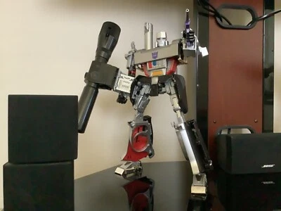  Takara Tomy Transformers Masterpiece Lot, ( Some MISB! ) 11 total! - Image 1 of 4