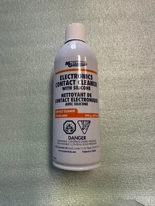 MG CHEMICALS, 404B-340G , ELECTRONICS CONTACT CLEANER WITH SILICONE - Picture 1 of 1