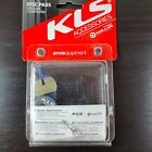 Bicycle disc brake pads KLS AVID BB5 PROMAX APSE ADC 06