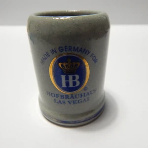Hofbrauhaus Las Vegas Shot Glass - Picture 1 of 5