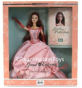 Barbie Grand Entrance Second in the Series Sharon Zuckerman Sealed Mint New NRFB