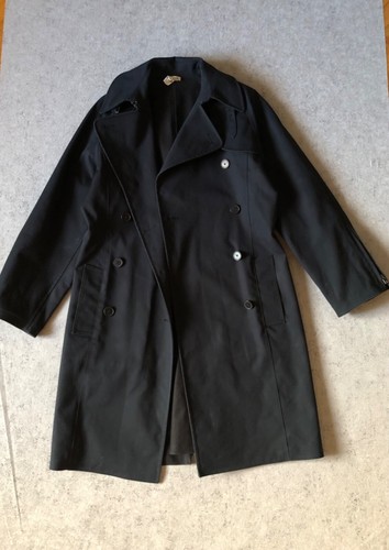 HERMÈS IMPERMEABILE HERMES PARIS