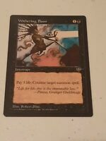 Withering Boon Mirage PLD Black Uncommon MAGIC THE GATHERING CARD ABUGames