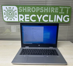Laptop HP ProBook 645 G4 AMD Ryzen 3 Pro 8GB RAM 256GB SSD Windows 10 - Imagen 1 de 22