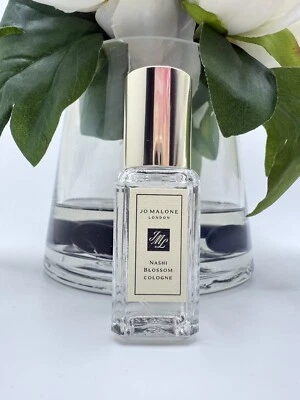 Jo Malone Nashi Blossom Colonia Viaje Talla 0.3 OZ / 9ml Foto 1 de 2